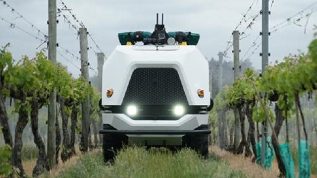 Ky robot bujqësor autonom me shumë përdorime pritet ta transformojë industrinë