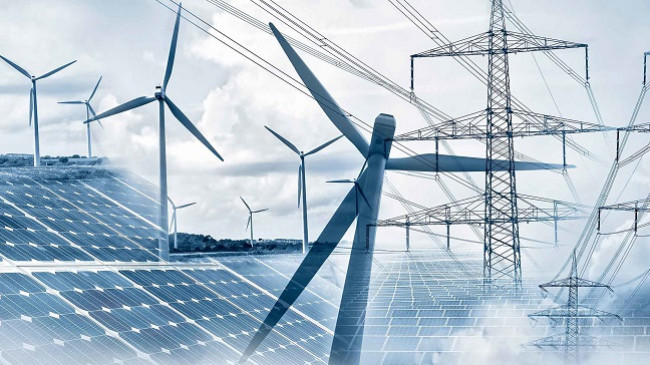 Era dhe dielli prodhuan 20.49 GWh energji elektrike në muajin gusht në Kosovë