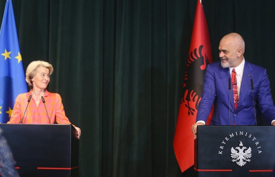 BE-ja ndihmon me 80 milionë euro Shqipërinë për të përballuar krizën energjetike