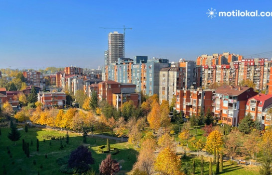 Ftohtë apo ngrohtë këtë javë në Kosovë?