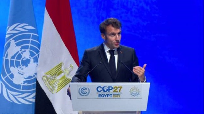 Macron: Bota nuk duhet të humbasë fokusin mbi ndryshimet klimatike