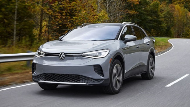 Volkswagen do të kalojë tërësisht në vetura elektrike deri në vitin 2033