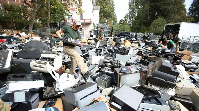 Sa e-mbeturina gjeneron, riciklon dhe riparon Evropa?