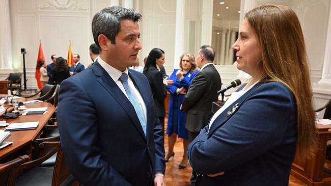 Nuredini: Riafirmuam bashkëpunimin e mirë dhe të suksesshëm në fushën e mjedisit jetësor
