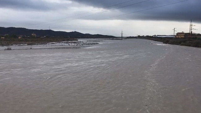 Moti i ligë përfshinë Shqipërinë/ Rrëshqitje dherash e gurësh në Qarkun e Shkodrës