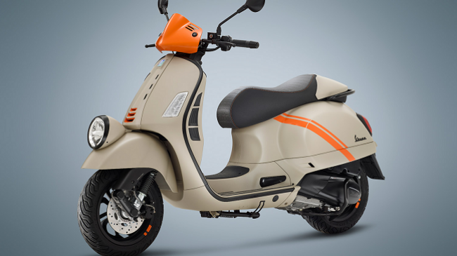 Prezantohet Vespa GTV, më i fuqishmi ndonjëherë