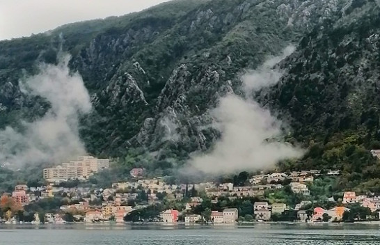 Ja çfarë moti pritet të mbajë në Mal të Zi