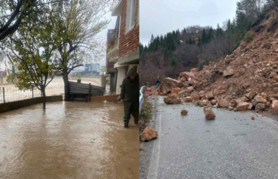 Agjencia e Menaxhimit Emergjent: Situata e vërshimeve më e rënduar në rajonin e Dukagjinit