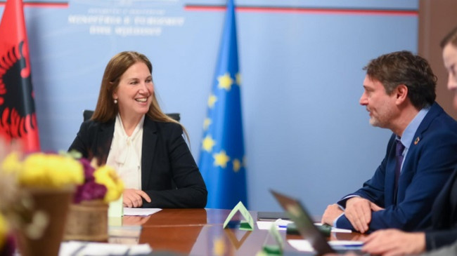 Kumbaro: Vetëm 6% e ujërave problematike nga 40% në vitin 2015