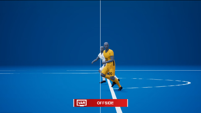 Si po e ndihmon Inteligjenca Artificiale FIFA-n të zbulojë pozicionet jashtë loje?