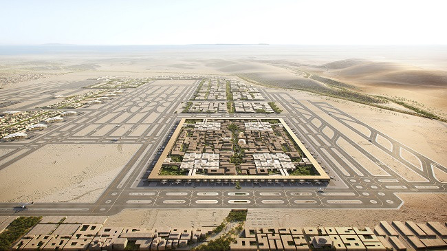 Arabia Saudite do të ndërtojë një prej aeroporteve më të mëdhenj në botë