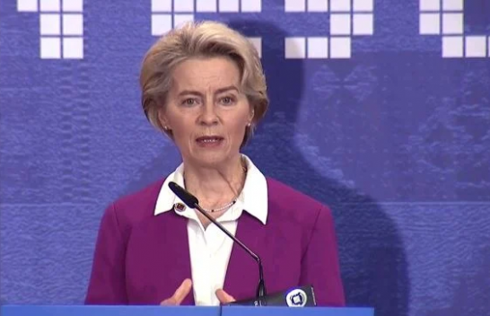 Von der Leyen: Në Shqipëri po projektohet një central i madh fotovoltaik