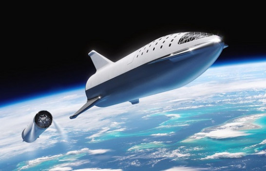 Fluturimi në Hënë i SpaceX, një DJ, një YouTuber dhe një reper do t’i bashkohen udhëtimit