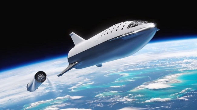 Fluturimi në Hënë i SpaceX, një DJ, një YouTuber dhe një reper do t’i bashkohen udhëtimit