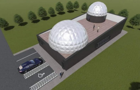 Shtimes, vihet gurthemeli për ndërtimin e Observatorit dhe Planetariumit të parë në Kosovë