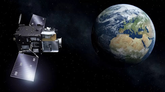 Sateliti i ri evropian do të parashikojë më mirë stuhitë e mëdha