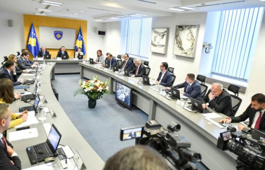 Qeveria e Kosovës miraton Draftin e Strategjisë për Energjinë 2022-2031