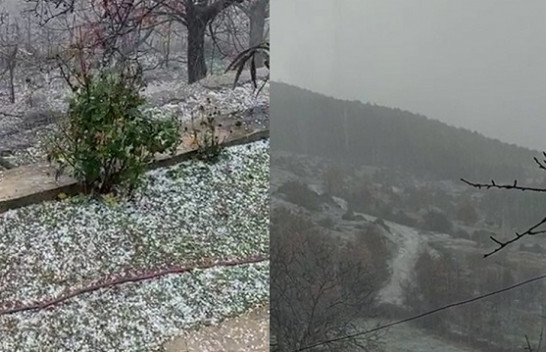 Stuhi dhe breshër në Librazhd