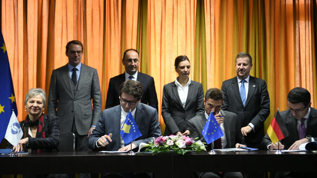 Kosova e para në rajon për përdorimin e energjisë diellore për ngrohje qendrore