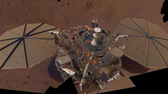 Misioni InSight i NASA-s regjistron tërmetetin më të mëdha në Mars deri më tani
