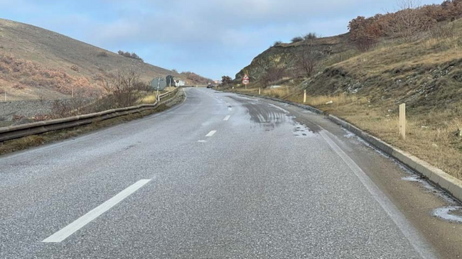 Rrugët me ngrica, Policia e Kosovës apel shoferëve për kujdes të shtuar në trafik
