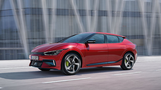Kia EV6 GT modeli i ri më i mirë i kompanisë