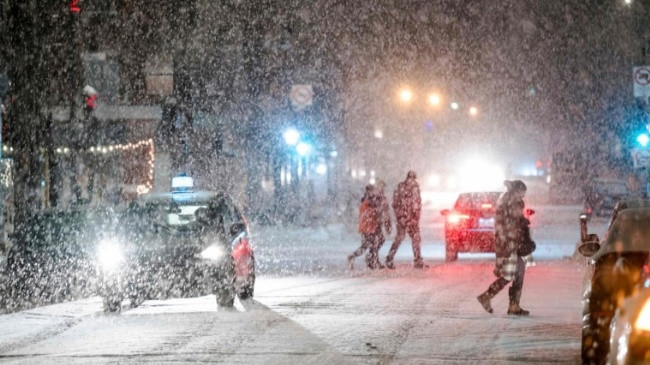Stuhia arktike godet SHBA-në, anulohen mijëra fluturime, temperaturat deri në minus 45 gradë