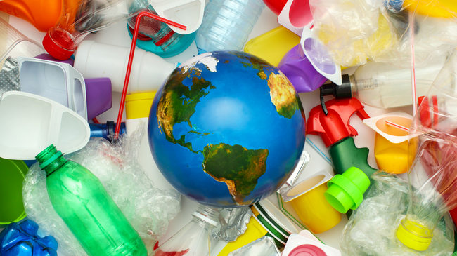 Nga zbulimi e deri më sot, sasia e plastikës së prodhuar nga njeriu