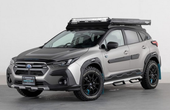 Subaru paralajmëron dy modele të reja për panairin e automjeteve në Tokio