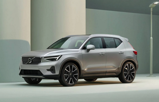 Volvo XC40 arrin vlerësimin më të lartë për sigurinë në rrugë