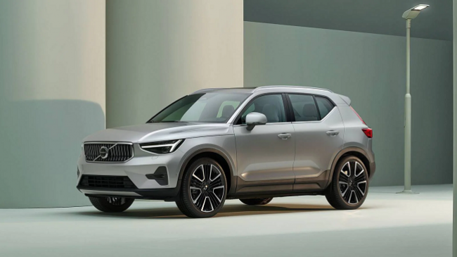 Volvo XC40 arrin vlerësimin më të lartë për sigurinë në rrugë