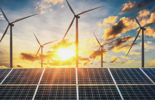 Kina synon të shtojë 160 gigavat energji nga era dhe dielli në vitin 2023