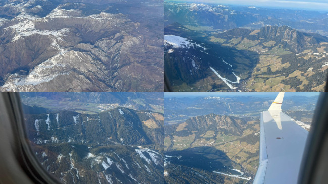 Behgjet Pacolli në kërkim të borës [Foto]