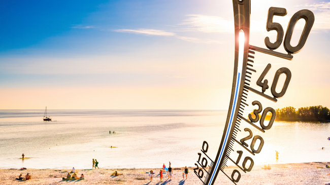 Ndryshimet klimatike: Viti 2023 do të jetë më i ngrohtë se 2022 dhe një nga vitet më të nxehta në histori