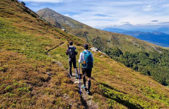 Shtegu ‘High Scardus Trail’, fitues i projektit më të mirë evropian të turizmit