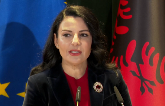 Balluku: Në këtë vit e nisim nga Korça gazifikimin e Shqipërisë