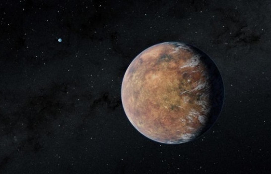Zbulohet planeti në madhësinë e Tokës, mund të jetë potencialisht i banueshëm