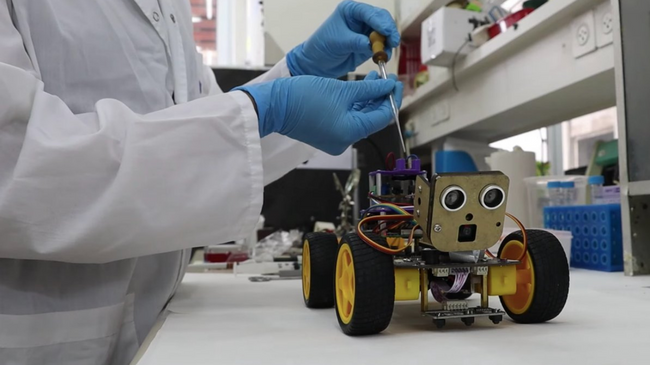 Së shpejti në treg robotë që mund të nuhasin aromat