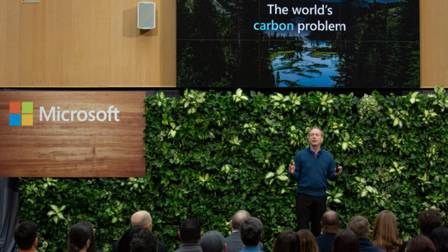 Microsoft arrin marrëveshje strategjike me prodhuesin e energjisë diellore