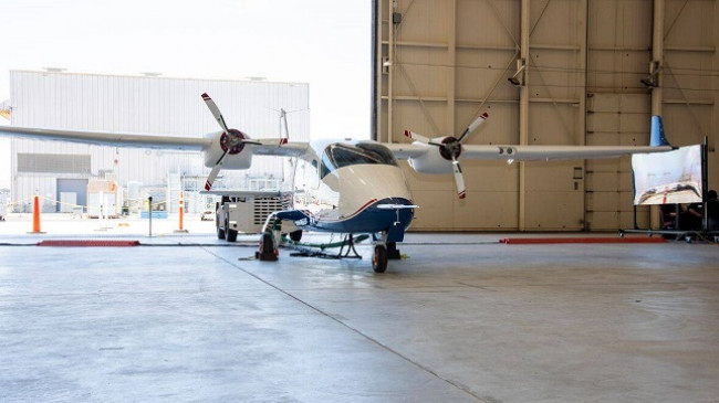 Aeroplani i parë tërësisht elektrik i NASA-s, X-57 Maxwell gati për fluturim