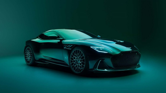 Aston Martin shitet për 761 mijë euro në Zvicër