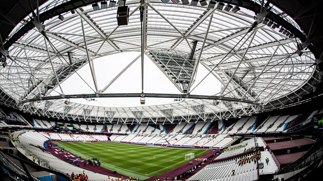 Stadiumi i Londrës do të mbulohet me panele diellore për të prodhuar energji