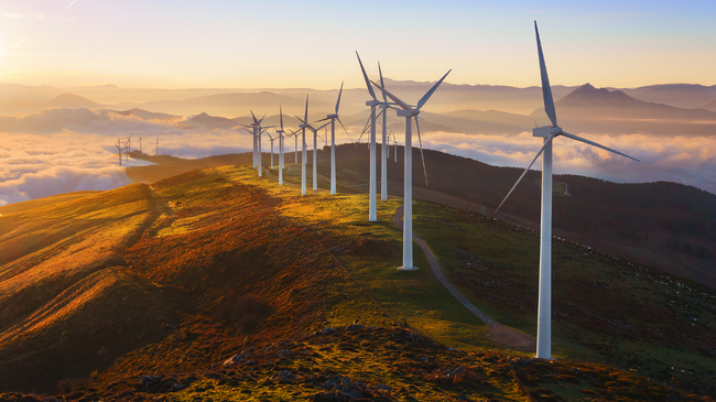 Instalimet e energjisë së erës në Evropë u rritën me 4 për qind në vitin 2022