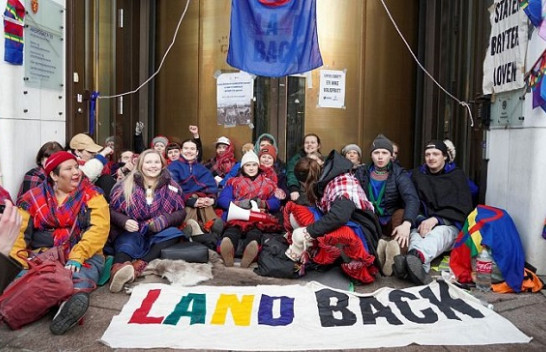 Pse Greta Thunberg po proteston kundër parqeve të erës në Norvegji?