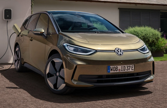 Volkswagen prezanton ID-3 të rifreskuar