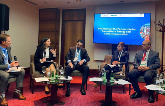 Ministrja Rizvanolli përfaqëson Kosovën në Forumin e Partnershipit për Bashkëpunim Transatlantik për Klimë dhe Energji
