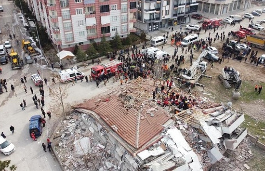 Turqi, mbi 13 mijë pasgoditje në zonën e tërmeteve brenda një muaji