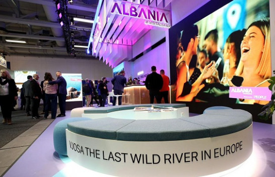 Kumbaro: 83 për qind e kapaciteteve turistike janë të rezervuara për vitin 2023 në Shqipëri