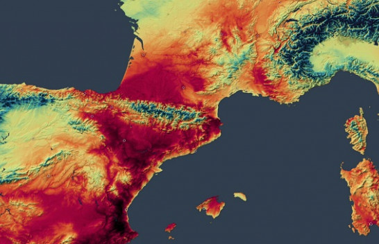 Regjistrohen temperatura rekord në Francë, Spanjë dhe Gjermani