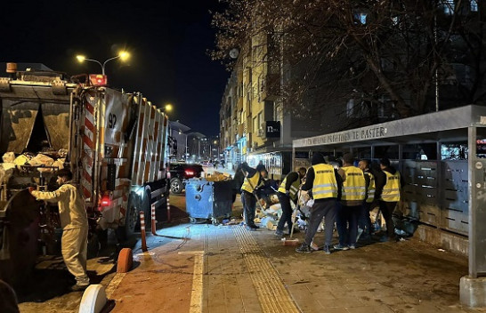 Nis largimi i bërllokut nga Prishtina